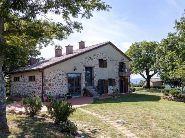 Rustico in vendita a Unione dei Comuni Montani Amiata Grossetana, Roccalbegna