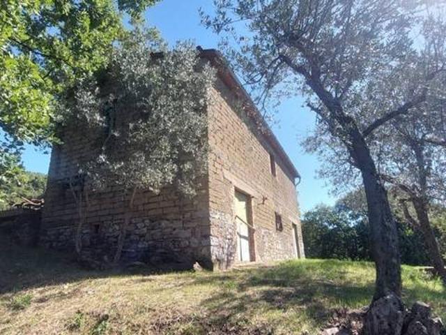 Rustico in vendita a Unione dei Comuni Montani Amiata Grossetana, Roccalbegna