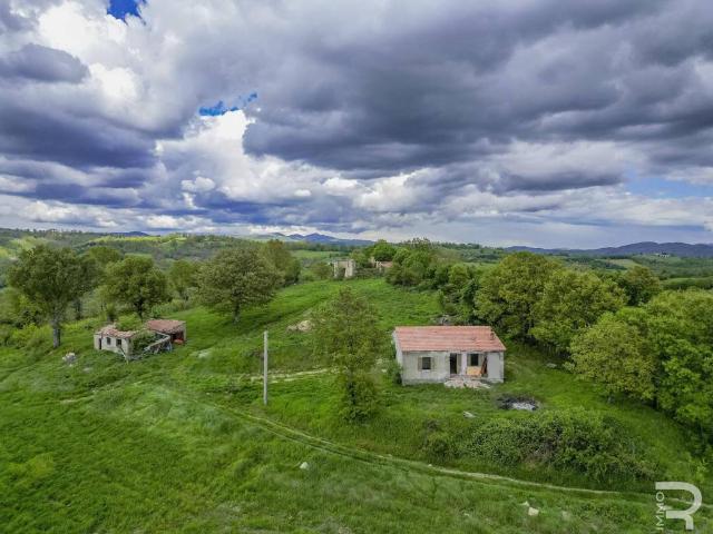Rustico in vendita a Unione dei Comuni Montani Amiata Grossetana, Roccalbegna