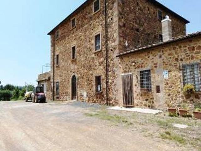 Rustico in vendita a Roccastrada, Toscana