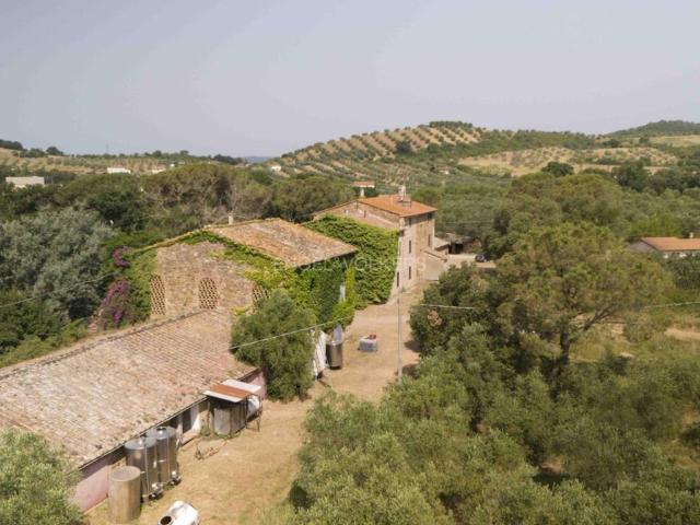 Rustico in vendita a Roccastrada, Toscana