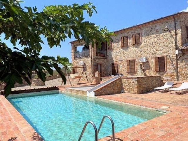 Rustico in vendita a Roccastrada, Toscana