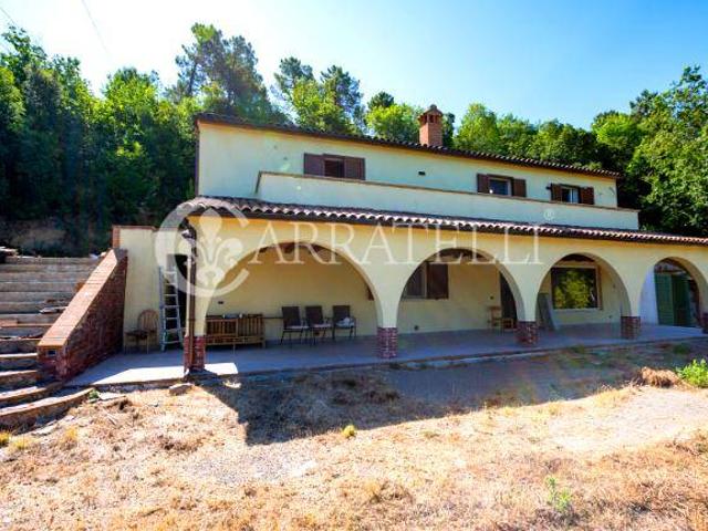 Rustico in vendita a Roccastrada, Toscana
