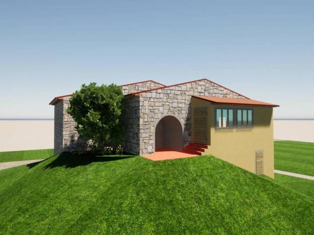Rustico in vendita a Roccastrada, Grosseto