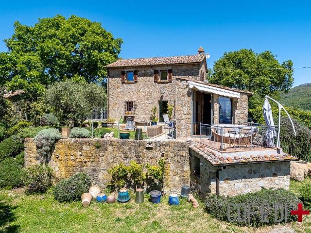 Rustico in vendita a Roccastrada, Toscana