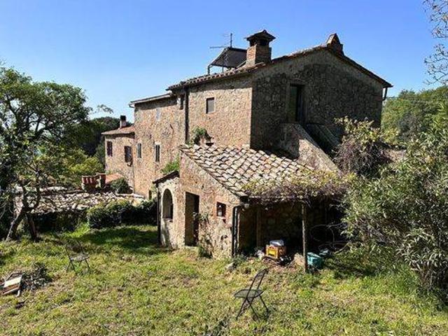 Rustico in vendita a Le Coste, Roccastrada