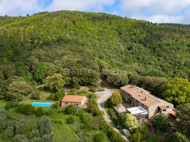 Rustico in vendita a I Gessi, Roccastrada