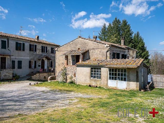 Rustico in vendita a Roccastrada, Toscana