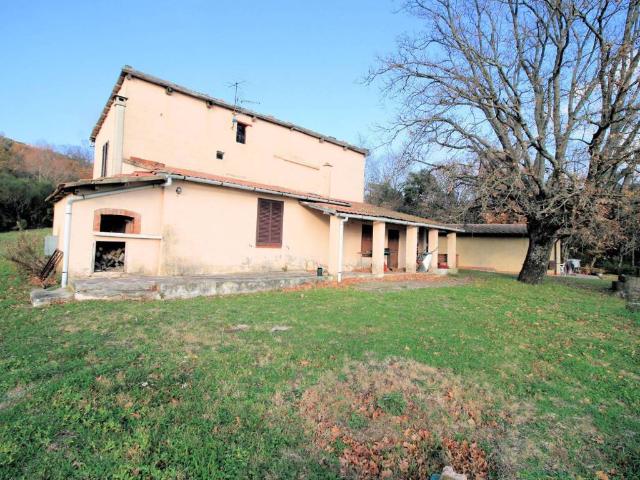 Rustico in vendita a Le Coste, Roccastrada