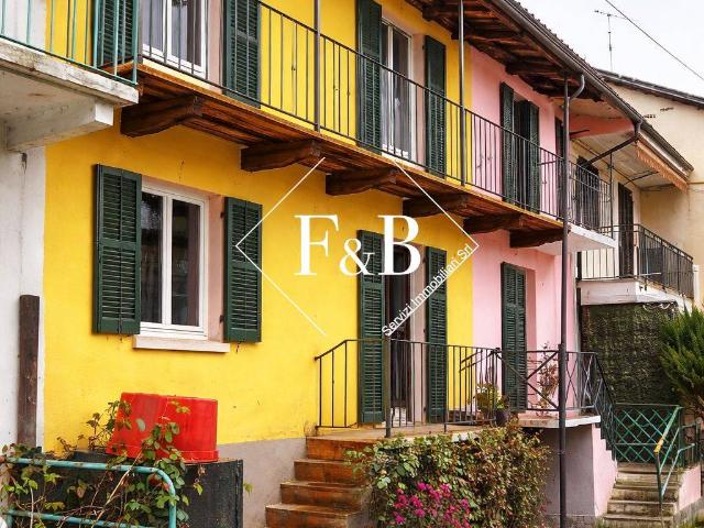 Rustico in vendita a Piemonte, Asti