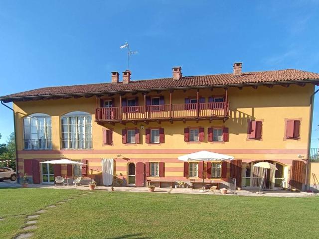 Rustico in vendita a Piemonte, Asti
