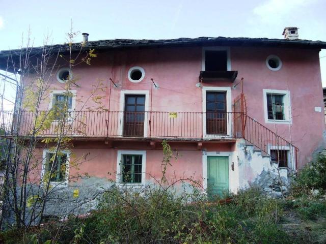 Rustico in vendita a Chaumé, Roisan