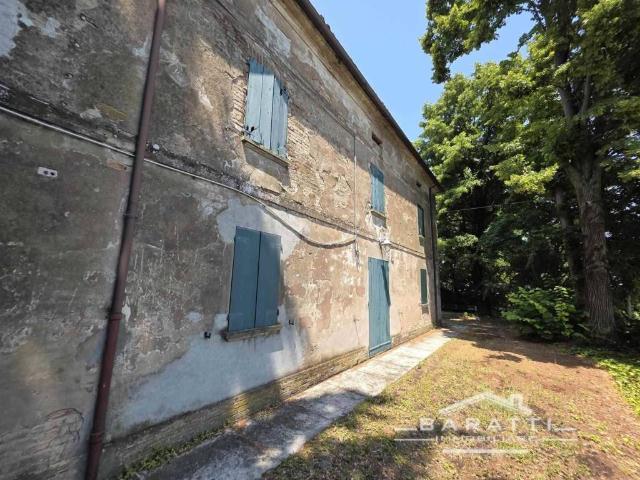 Rustico in vendita a Pianura Reggiana, Re