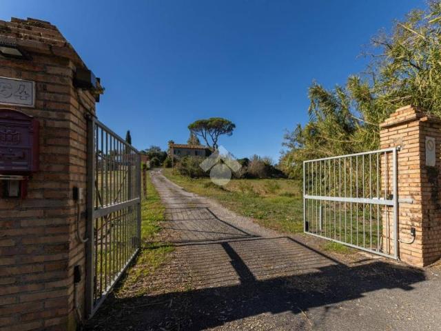 Villa Indipendente in vendita a Municipio Roma XII, Roma Capitale
