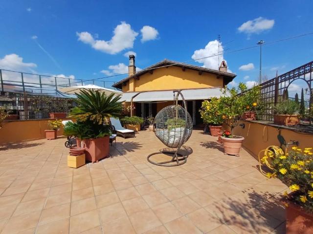 Rustico in vendita a Saxa Rubra, Roma Capitale