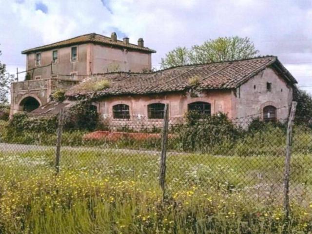 Rustico in vendita a Osteria del Curato, Roma Capitale