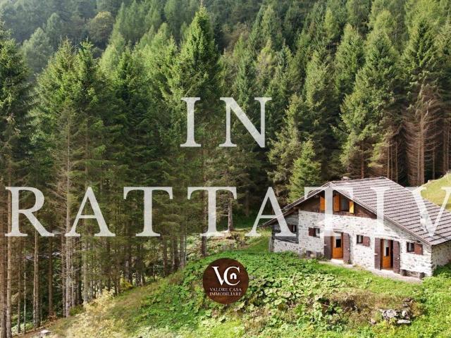 Rustico in vendita a Comunità Valsugana e Tesino, Ronchi