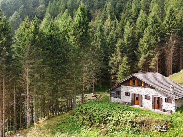 Rustico in vendita a Comunità Valsugana e Tesino, Ronchi