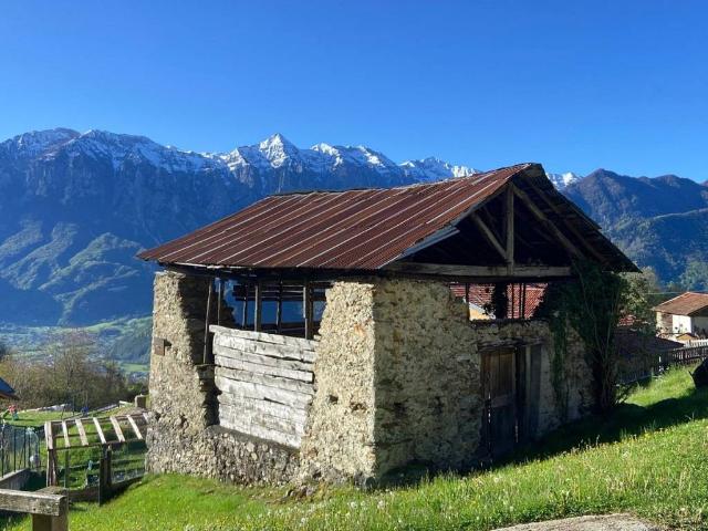 Rustico in vendita a Comunità Valsugana e Tesino, Ronchi