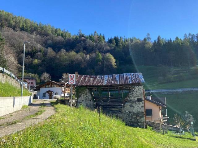 Rustico in vendita a Comunità Valsugana e Tesino, Ronchi