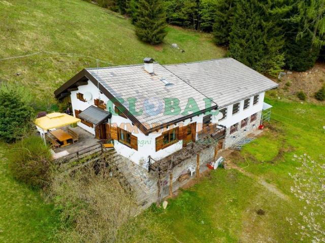 Rustico in vendita a Comunità Valsugana e Tesino, Ronchi