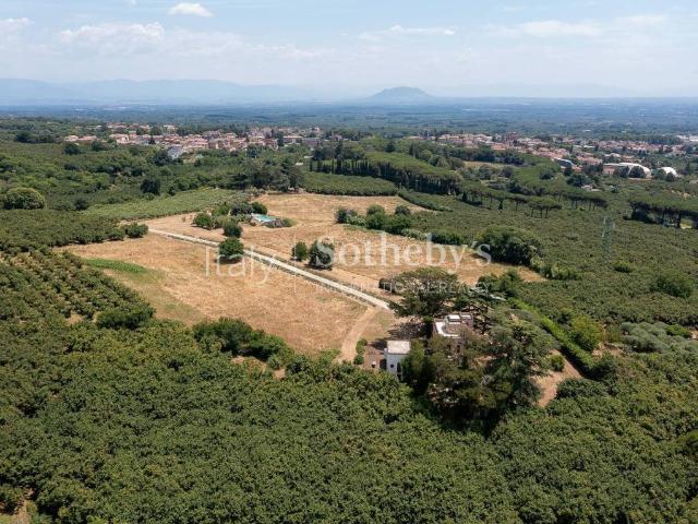 Villa Indipendente in vendita a Ronciglione, Lazio