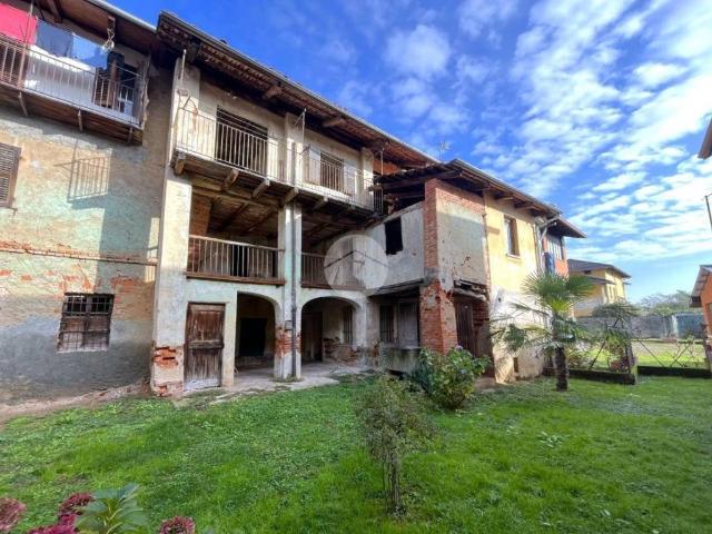 Rustico in vendita a Piemonte, Biella