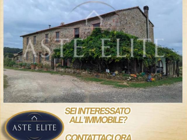 Rustico in vendita a Località Fontanelle, Rosignano Marittimo