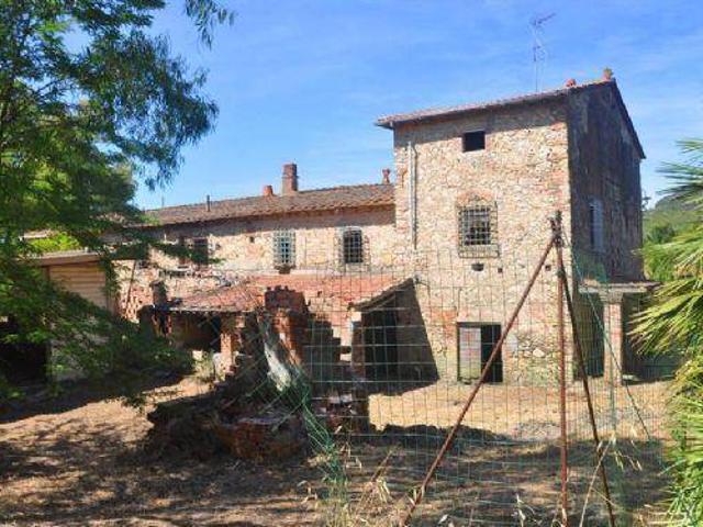 Rustico in vendita a Maccetti, Rosignano Marittimo