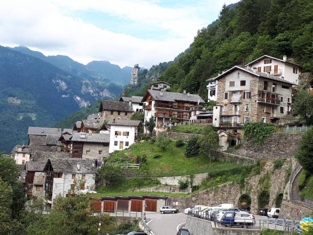 Rustico in vendita a Cà dei Secchi, Rossa