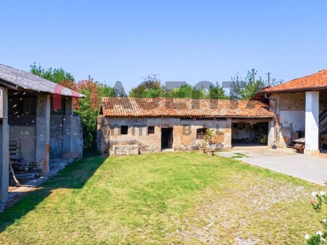 Rustico in vendita a Lodetto, Rovato