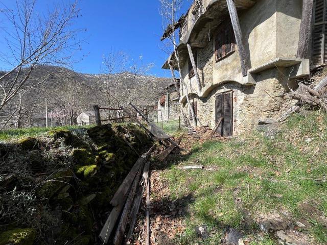 Rustico in vendita a Unione Montana Alpi Graie, Piemonte