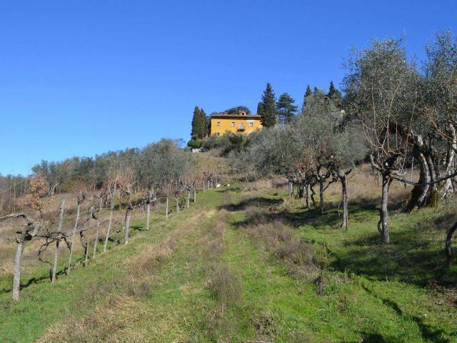 Rustico in vendita a Unione di Comuni Valdarno e Valdisieve, Rufina