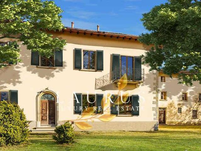 Rustico in vendita a Unione di Comuni Valdarno e Valdisieve, Rufina