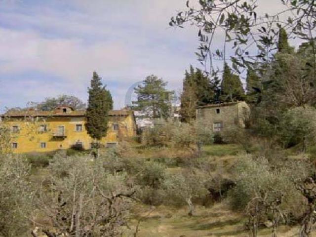 Rustico in vendita a Unione di Comuni Valdarno e Valdisieve, Rufina