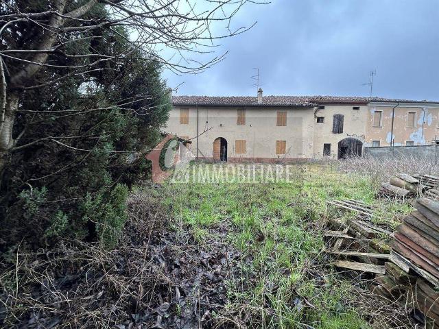 Rustico in vendita a Sabbioneta, Lombardia