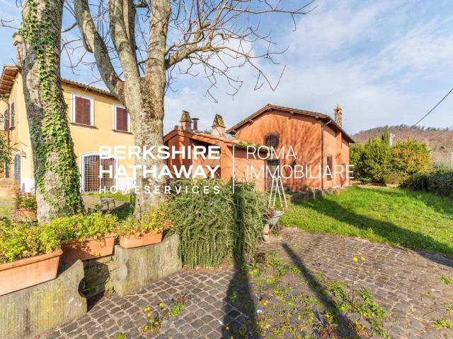 Rustico in vendita a Roma Capitale, Lazio