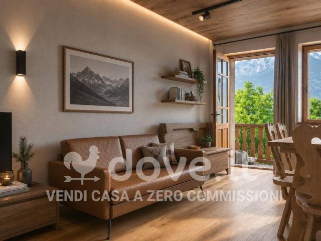 Rustico in vendita a Saint Marcel, Aosta