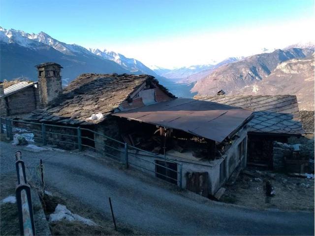 Rustico in vendita a Saint Vincent, Aosta