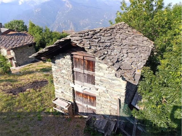 Rustico in vendita a Saint Vincent, Aosta