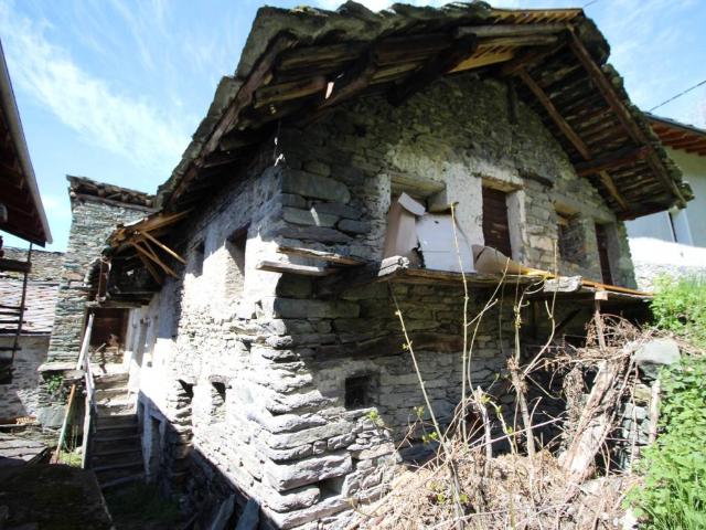 Rustico in vendita a Petit Rhun, Saint Vincent