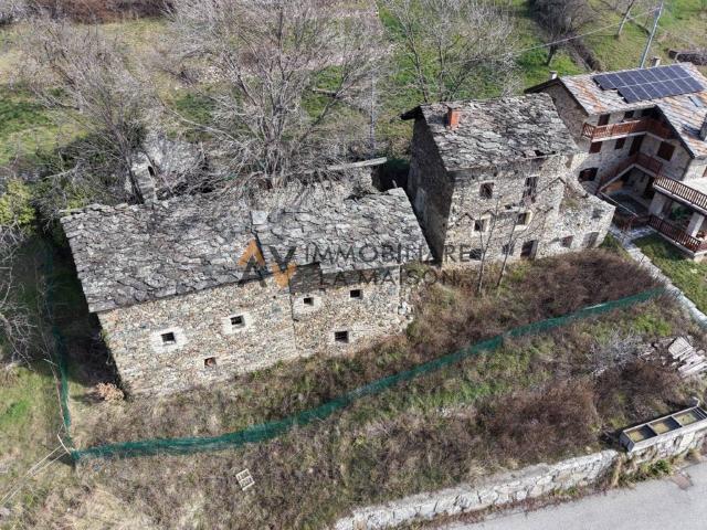 Rustico in vendita a Saint Vincent, Aosta