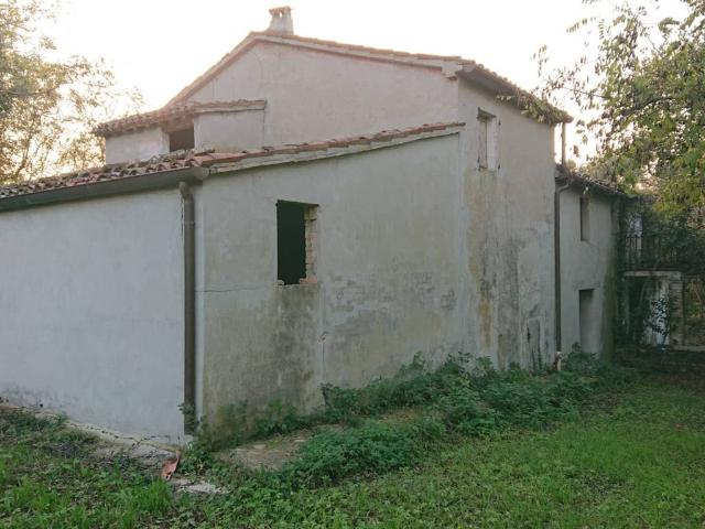 Rustico in vendita a Monte del Prete Basso, Saludecio