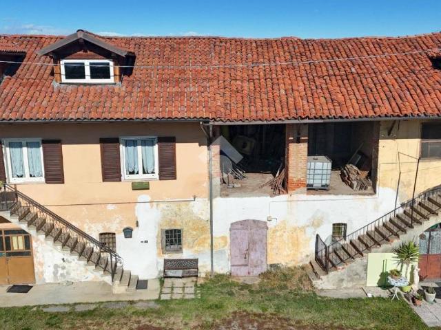 Rustico in vendita a Stella, Piemonte