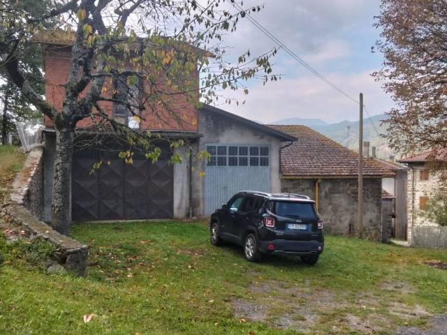 Rustico in vendita a Unione dell'Appennino Bolognese, San Benedetto Val Di Sambro