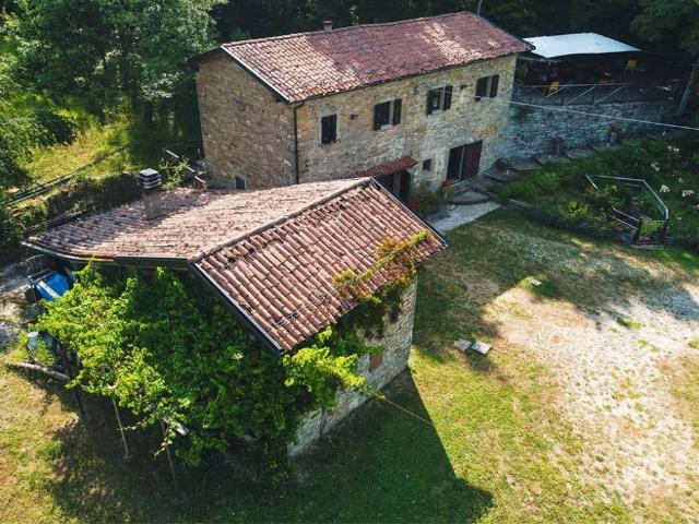 Rustico in vendita a Unione dell'Appennino Bolognese, San Benedetto Val Di Sambro