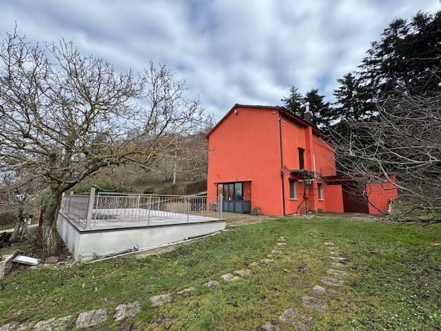 Rustico in vendita a Unione dell'Appennino Bolognese, San Benedetto Val Di Sambro