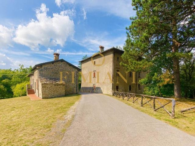 Rustico in vendita a Unione dell'Appennino Bolognese, San Benedetto Val Di Sambro