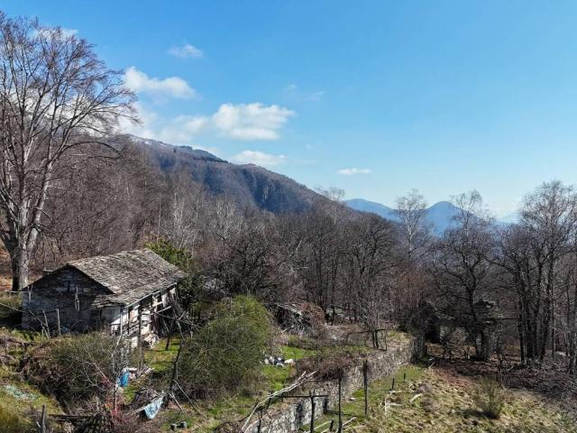 Rustico in vendita a Piemonte, Verbano-cusio-ossola