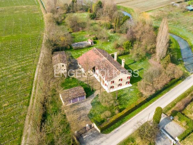 Rustico in vendita a San Biagio Di Callalta, Veneto